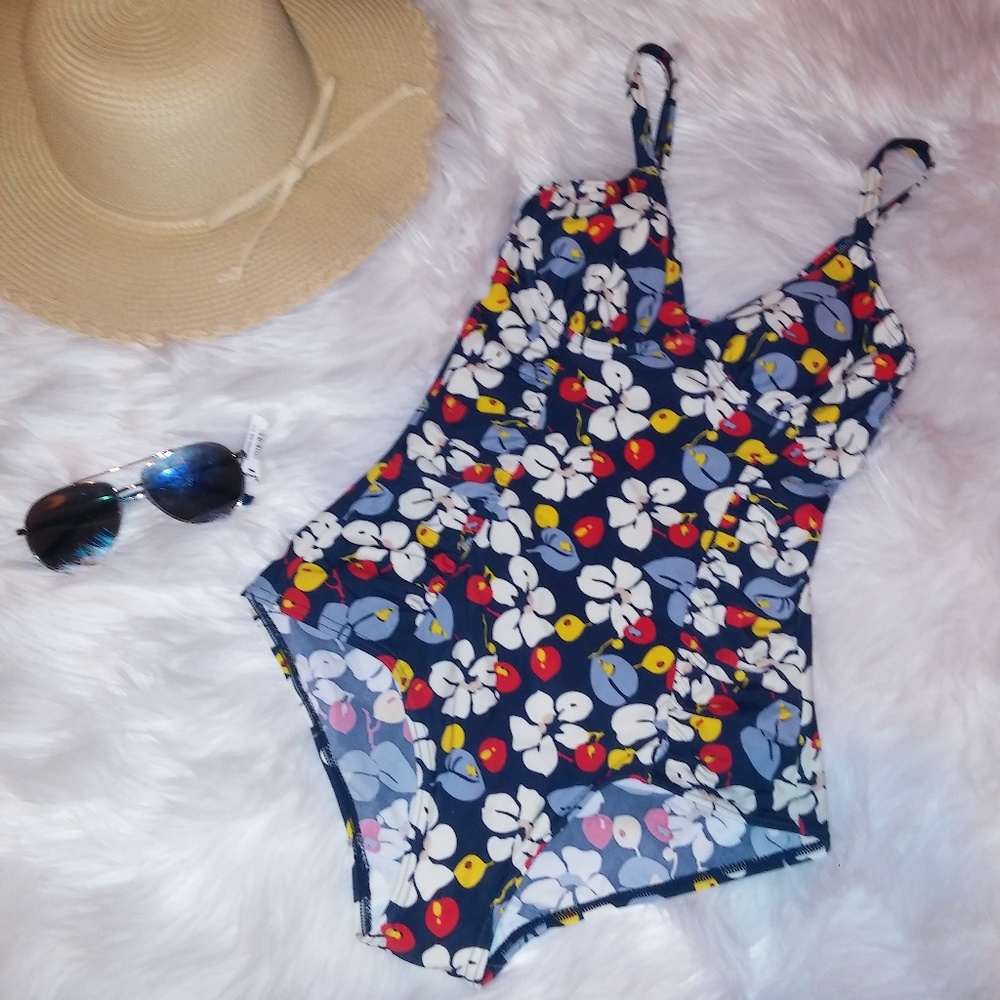 Boden One Piece Swim